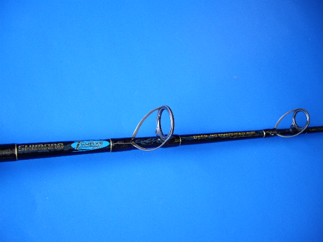 t curve deep jig 400