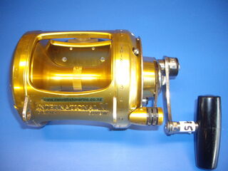 Penn International 50 VSW Preloved