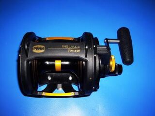 Penn Squall 50 VSW New