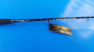 Ugly Stik 24kg Overhead Jig Rod