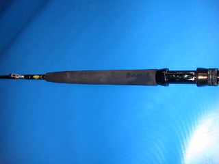 Kelsco Sports Custom 24kg Rod Used