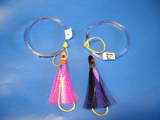 Mac Skippy Lure Rigged