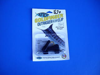 Aftco Goldfinger Release Clip