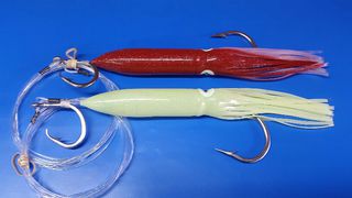 Swordfish Rig Twin Hook
