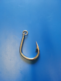 Ringed Stainless Longline Hook