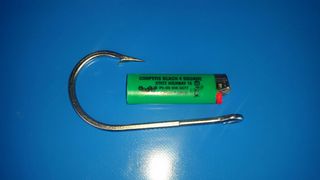 Sword Hook 12/0