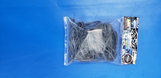 Bonze Silicone Rubber Bands