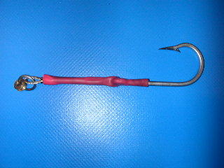Jig Assist Hook & Wire