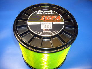 Momoi 24kg IGFA Pre Test Mono Bulk New