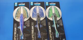 Nomad Slipstream 200