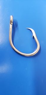 Circle Hook Stainless 18/0