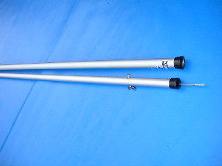 Tag Pole Telescopic 3.2mtr