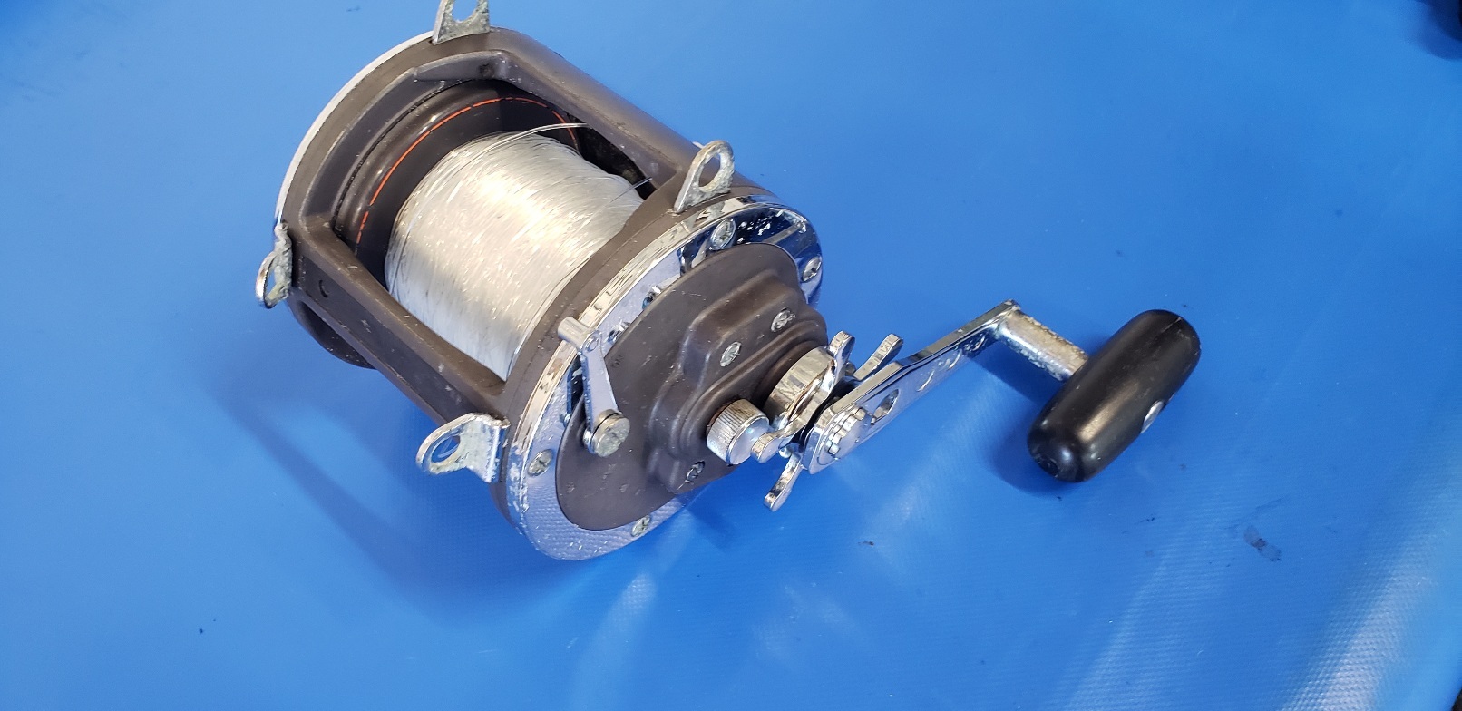 Daiwa Sealine 900H Reel Repair Guy Reels