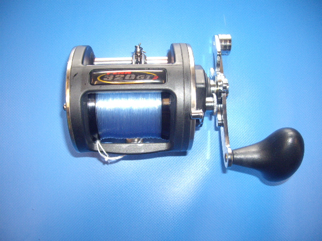 Penn 320 gti Clearance