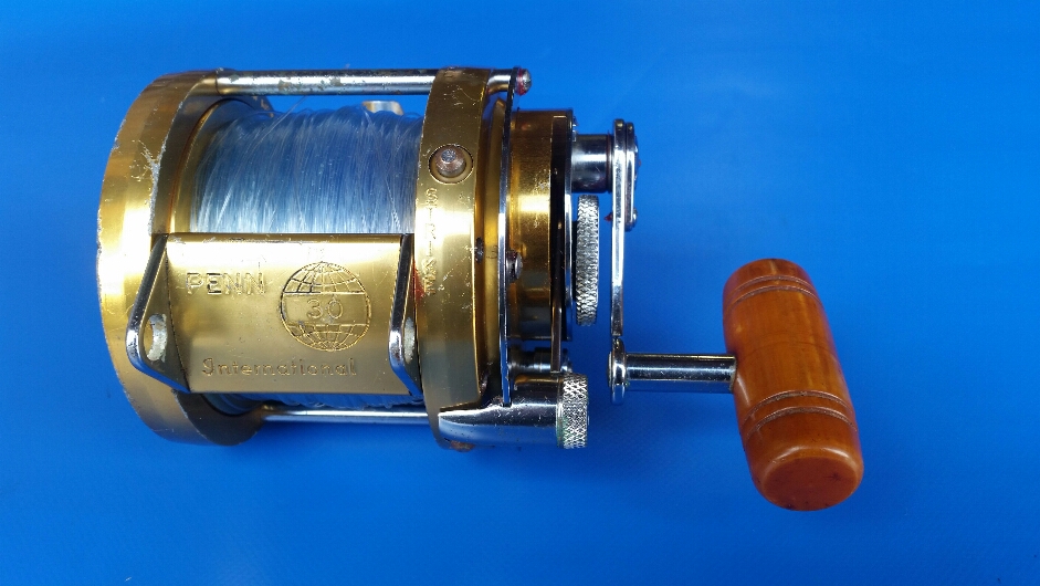 Penn International 30 Reel Repair Guy Reels
