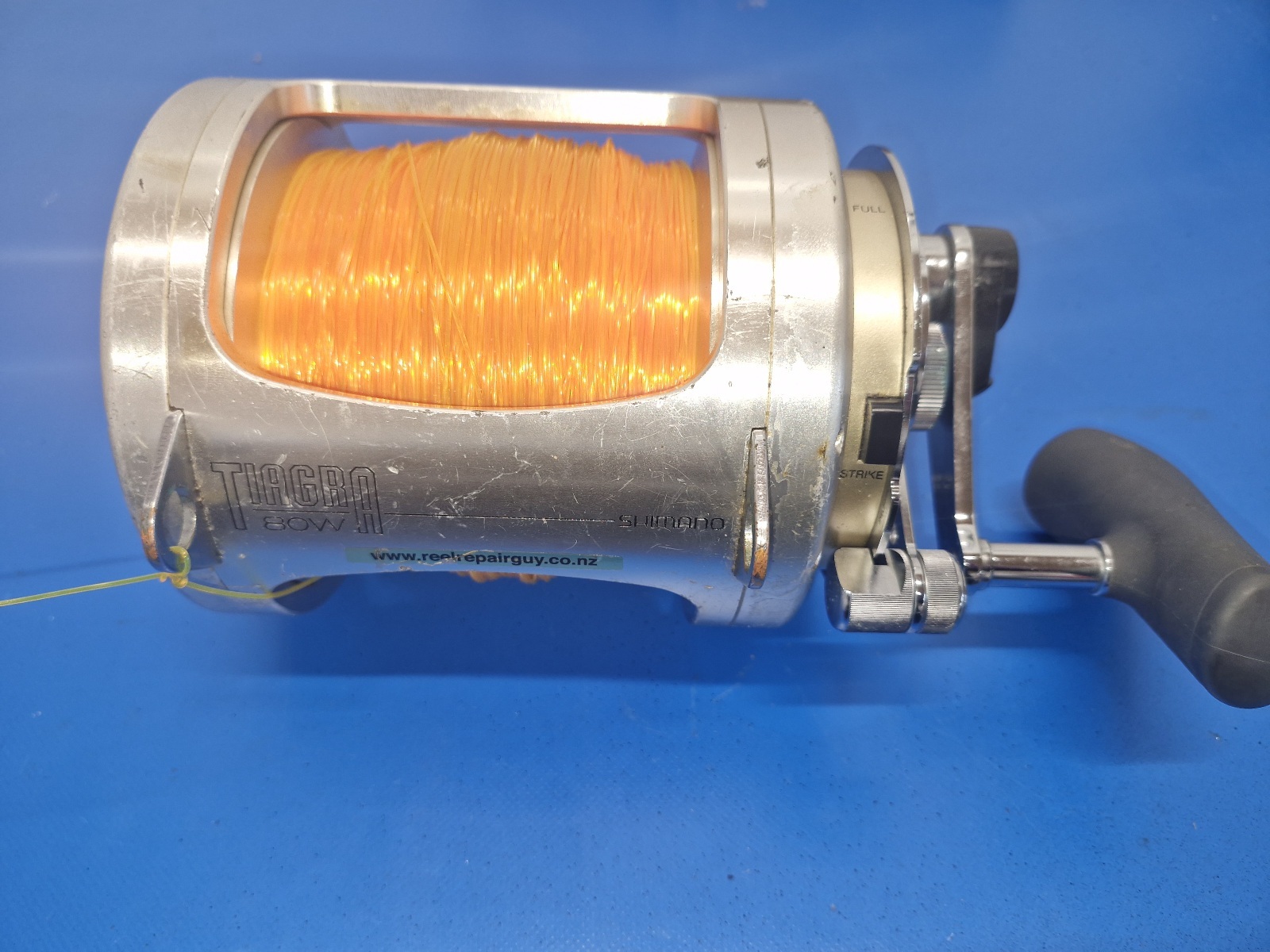 Shimano Tiagra 80Wide Preloved