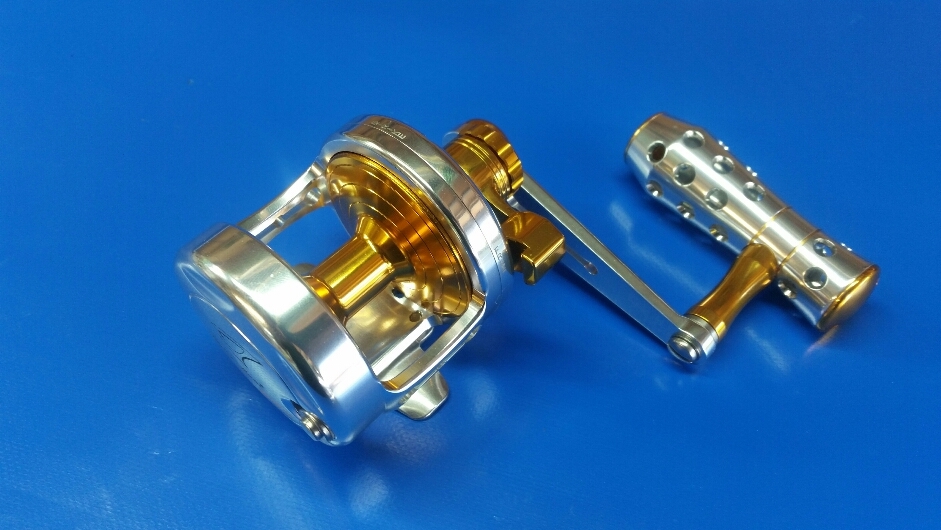 Jigging Master PE 4 Reel Repair Guy Reels