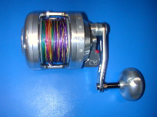 Alutecnos Gorilla 12C New - Reel Repair Guy - Reels