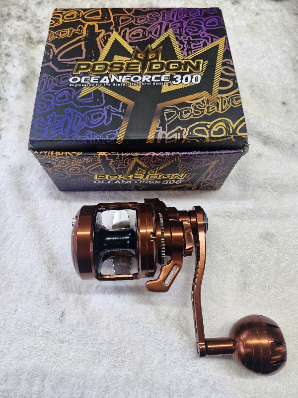 Poseidon Oceanforce 300R New
