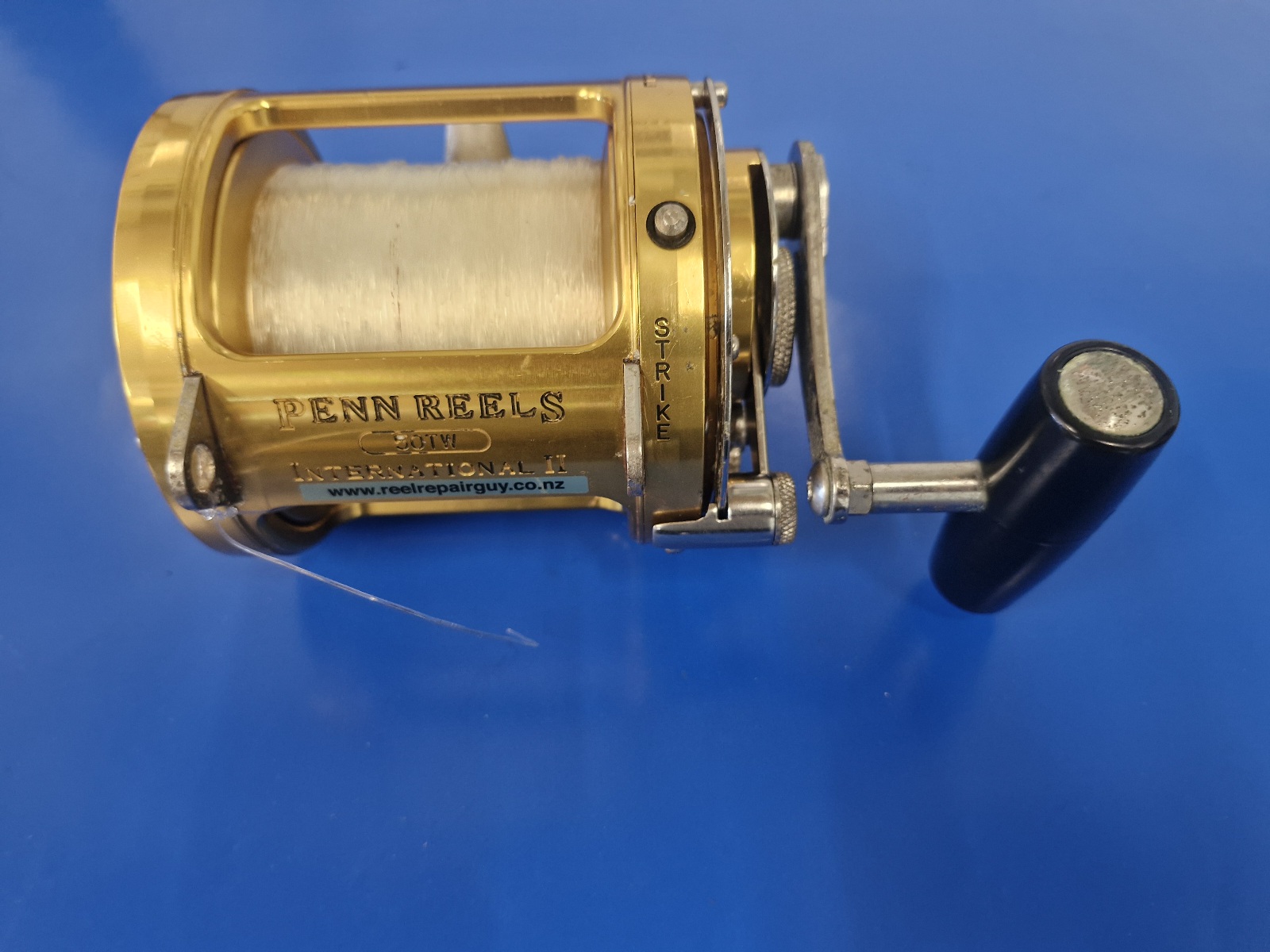 Penn International 50TW Preloved