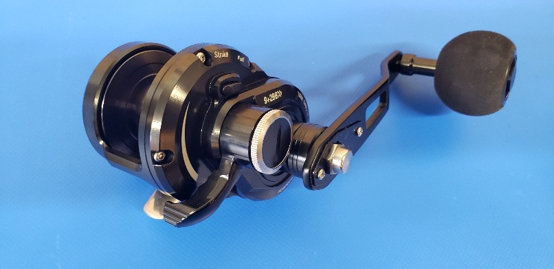 Poseidon 50 SLR NEW - Reel Repair Guy - Reels