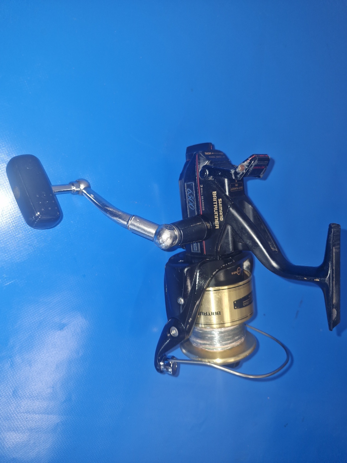 Shimano Baitrunner 6500B Preloved
