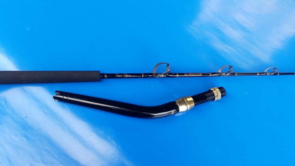 Custom 15kg Reel Rods Reel Repair Guy Rods