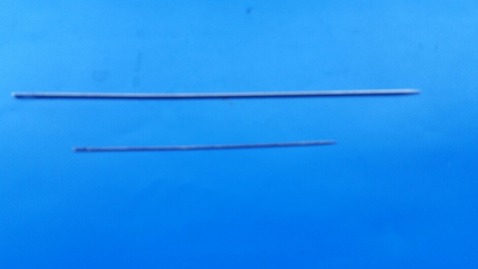 Bait Rigging  Needle 150mm