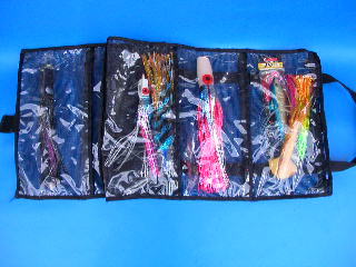 Lure Roll Up Bag Kilwell