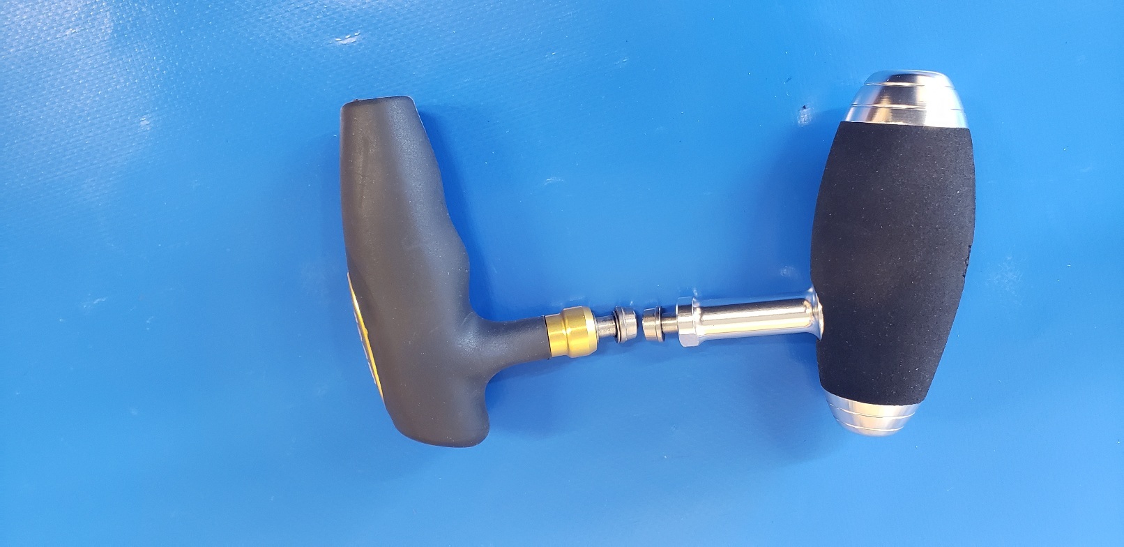 Handle Knob T Bar Poseiden New