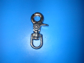 Trigger Safety Swivel Clip New