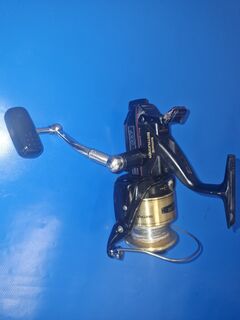 Shimano Baitrunner 6500B Preloved
