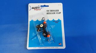 Bonze Outrigger Release Clip