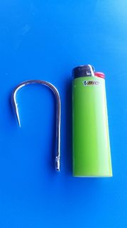 BKK Kajiki HD 8/0 Hooks 3 pc