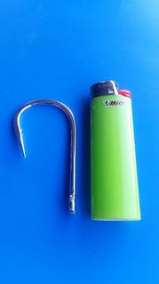 BKK Kajiki HD 9/0 Hooks 3pc
