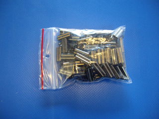 Copper Crimp 300lb 1.9mm