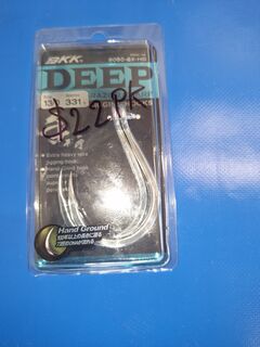 BKK Jigging Hook 13 0