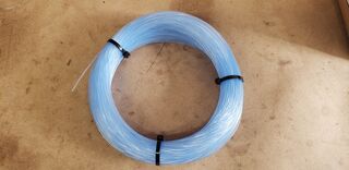 Mono Game  Leader 400lb 100m Iceblue